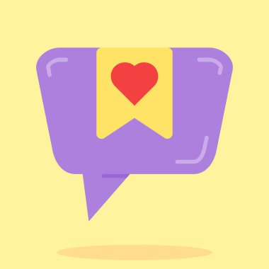 Metin mesajlı konuşma balonu