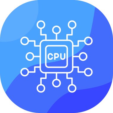 devre tahtası düz vektör resimlemesi