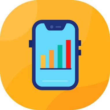 cep telefonu vektör simgesi