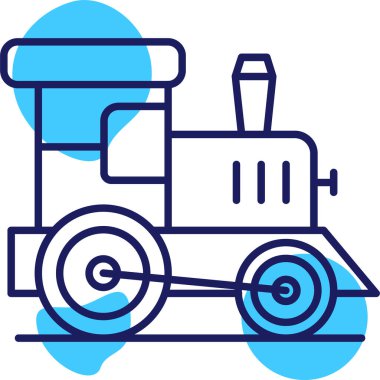 - Araba. Web simgesi basit illüstrasyon