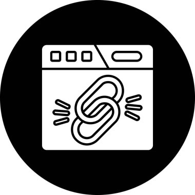 Yıkama. Web simgesi basit tasarım