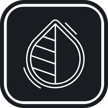 ikon vektör illüstrasyonunu bırak