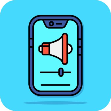 Cep telefonlu megafon