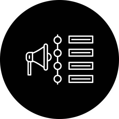 Web simgesi vektör illüstrasyonu