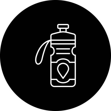 Gıda simgesinin vektör illüstrasyonu