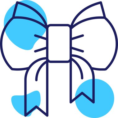 Şeker. Web simgesi basit tasarım