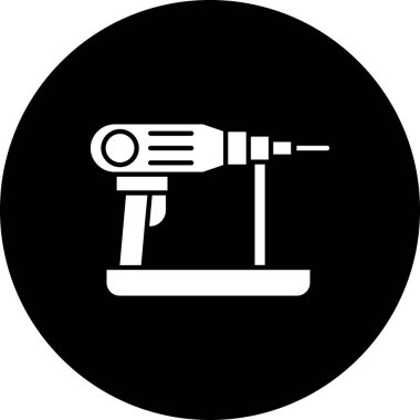 Modern ikon onarım eksikliğinin vektör çizimi