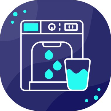 Su makinesi. Basit tasarım