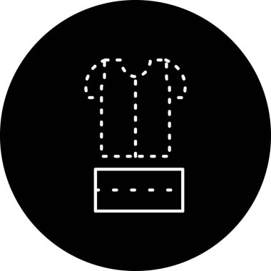 Kişisel ve ticari kullanım için vektör simgesi