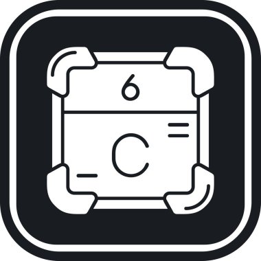 7 numaralı simge, basit biçim