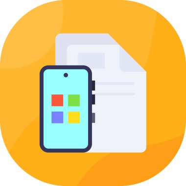 Cep telefonu. Basit tasarım