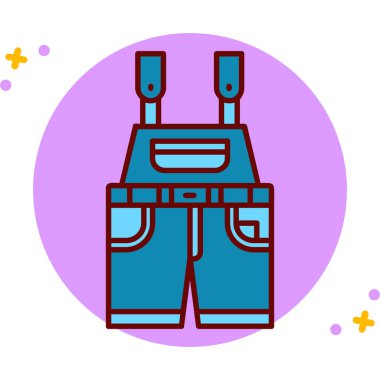 Beyaz arkaplanda izole edilmiş elektrikli su ısıtıcısı simgesi. Çaydanlık ikonu. vektör.