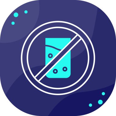 Sigara içmek yok. vektör illüstrasyon