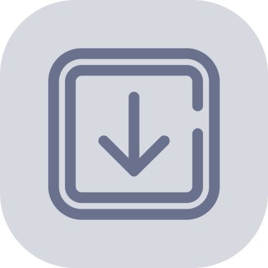 Simge vektör illüstrasyonu indir