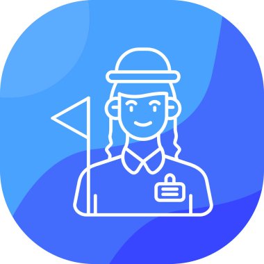 avatar kadın kişi simgesi