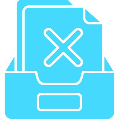 basit dizin simgesini sil