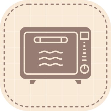 Modern eğitim ikonunun vektör illüstrasyonu