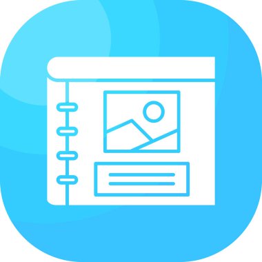 ağ paylaşım simgesi çizimi