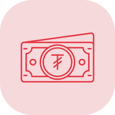 Vektör Doları simge tasarlamak