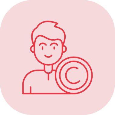 kullanıcı simgesi çizimi