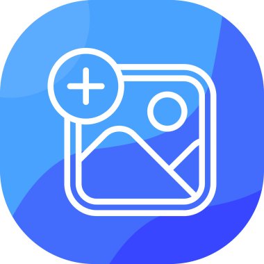 kamera simgesi vektör illüstrasyonu