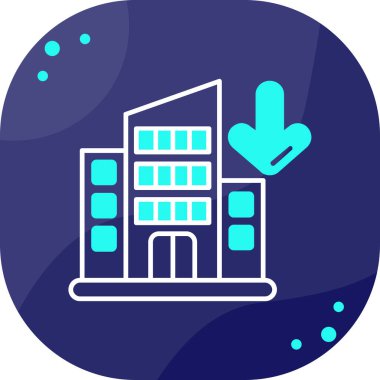 ikon vektör illüstrasyonu oluşturma