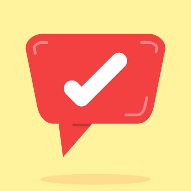 Düz biçimli işaretle