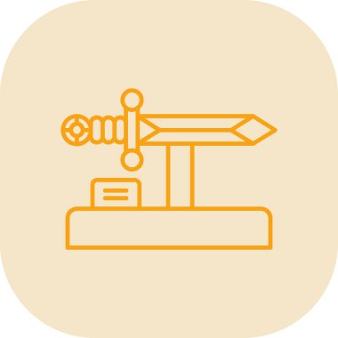 Kişisel ve ticari kullanım için vektör simgesi