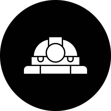 Gıda simgesinin vektör illüstrasyonu