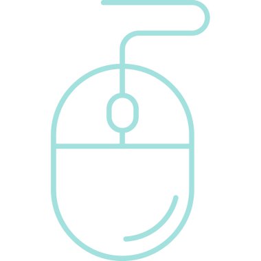 Gaz karıştırıcı simgesinin vektör illüstrasyonu