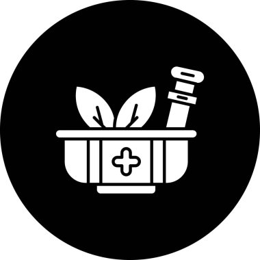 Modern simgenin vektör illüstrasyonu