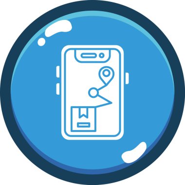 Cep telefonu. Basit tasarım