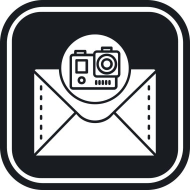 Web kamerası. Basit resimleme