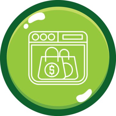 nakit kasası yuvarlak simgesi bunun sembolü