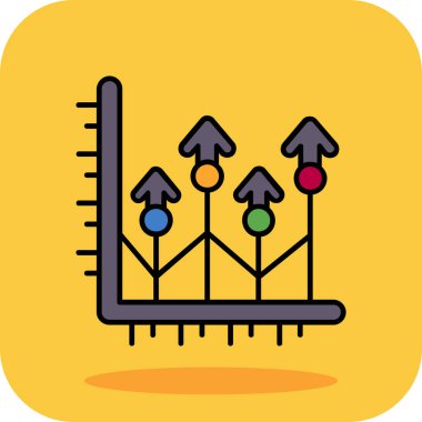 Web simgesi, vektör illüstrasyonu