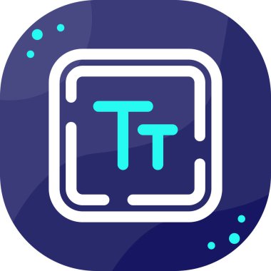 Beyaz arkaplanda mavi kripto para birimi cüzdanı simgesi izole edildi. Cüzdanında bitcoin işareti var. Maden konsepti. Teknoloji, ödeme, nakit, ikon. Rastgele daire düğmesi