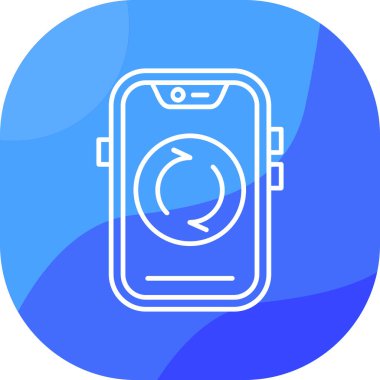 Cep saati. Basit resimleme