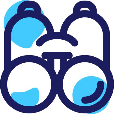 Bebeğim. Web simgesi basit illüstrasyon