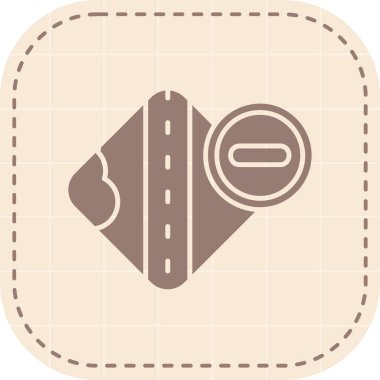 Modern b-b 'nin vektör simgesi