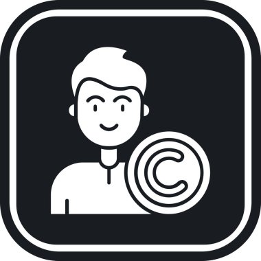 kullanıcı simgesi çizimi