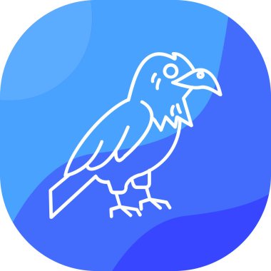 hayvan papağanı simgesi