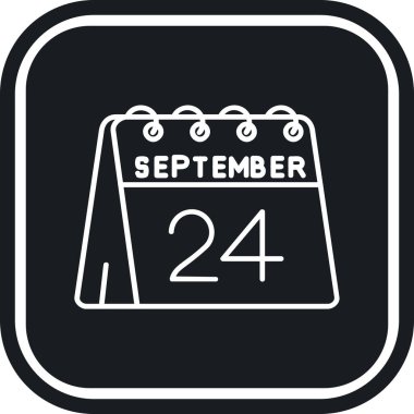 Eylül 23 glyph simgesi