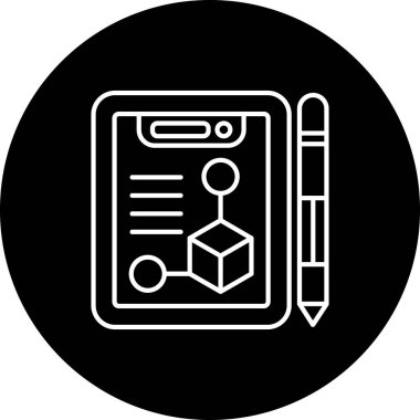 Kişisel ve ticari kullanım için vektör simgesi