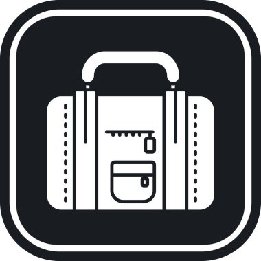 çanta çanta çanta simgesi