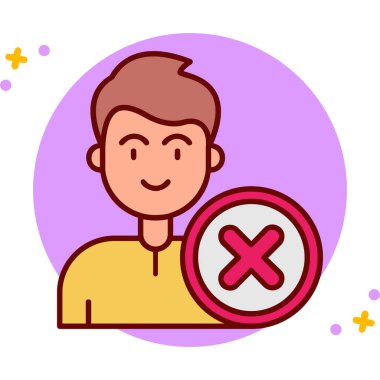 kullanıcı simgesi çizimi