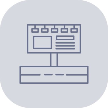 tarayıcı web simge vektör çizim