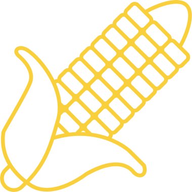 Balık. Web simgesi basit illüstrasyon