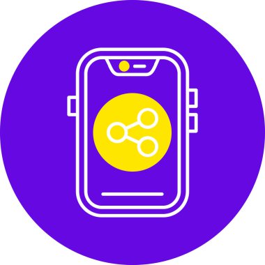 Akıllı telefon. Basit tasarım