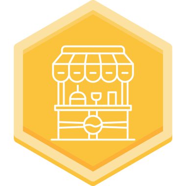 Şarap bir simge vektör çizim