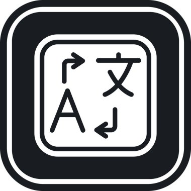 Burç işaretinin vektör illüstrasyonu